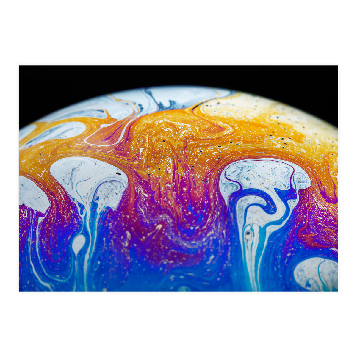 Soap Bubble (Print Only)