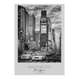In focus: NEW YORK CITY Times Square (Print Only) thumbnail