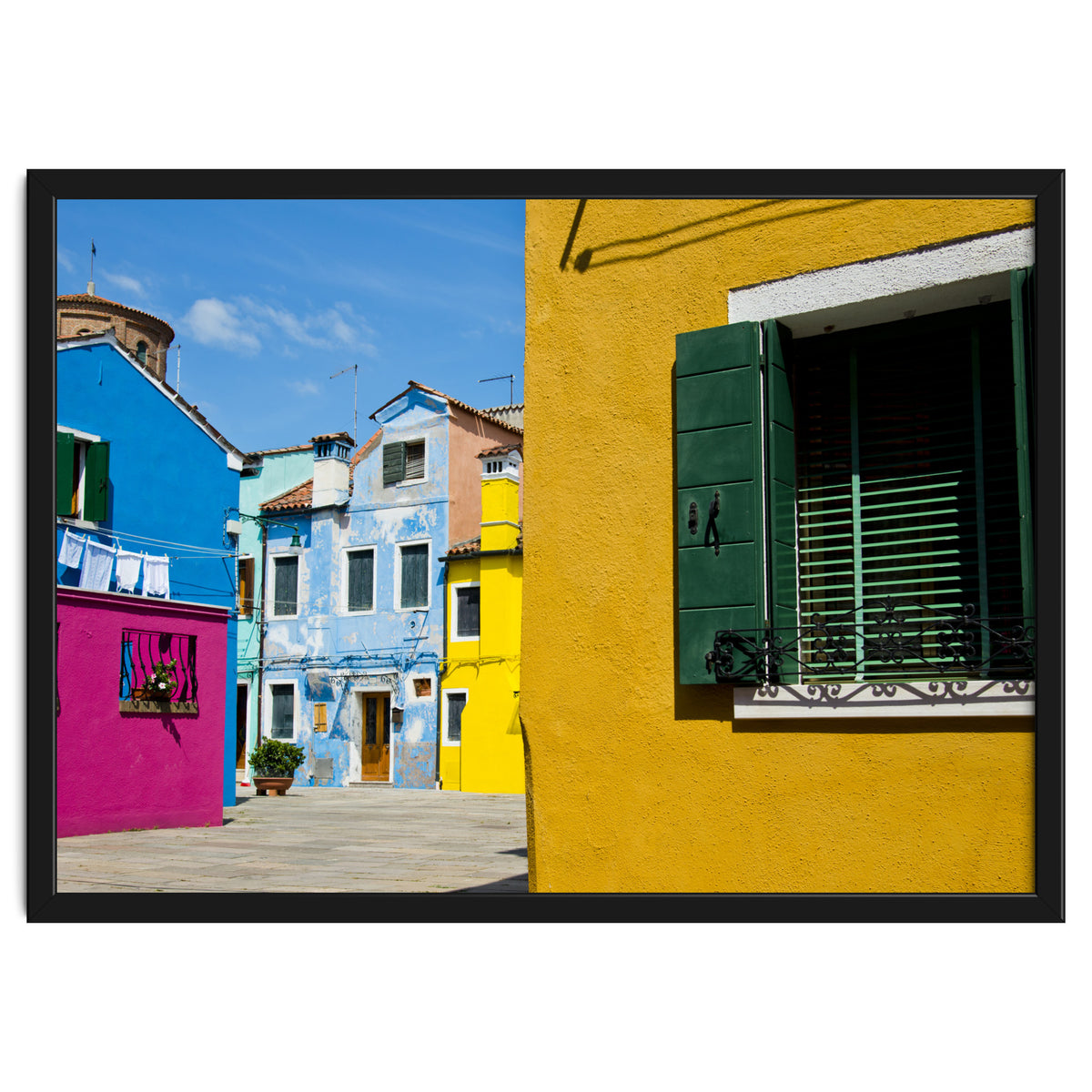 Burano, Venice Italy