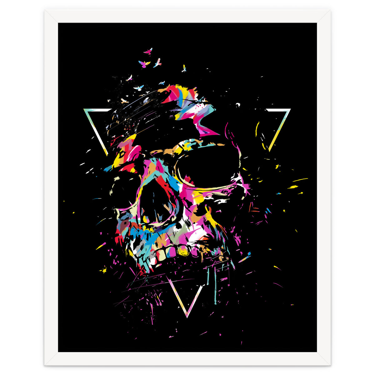 Skull X