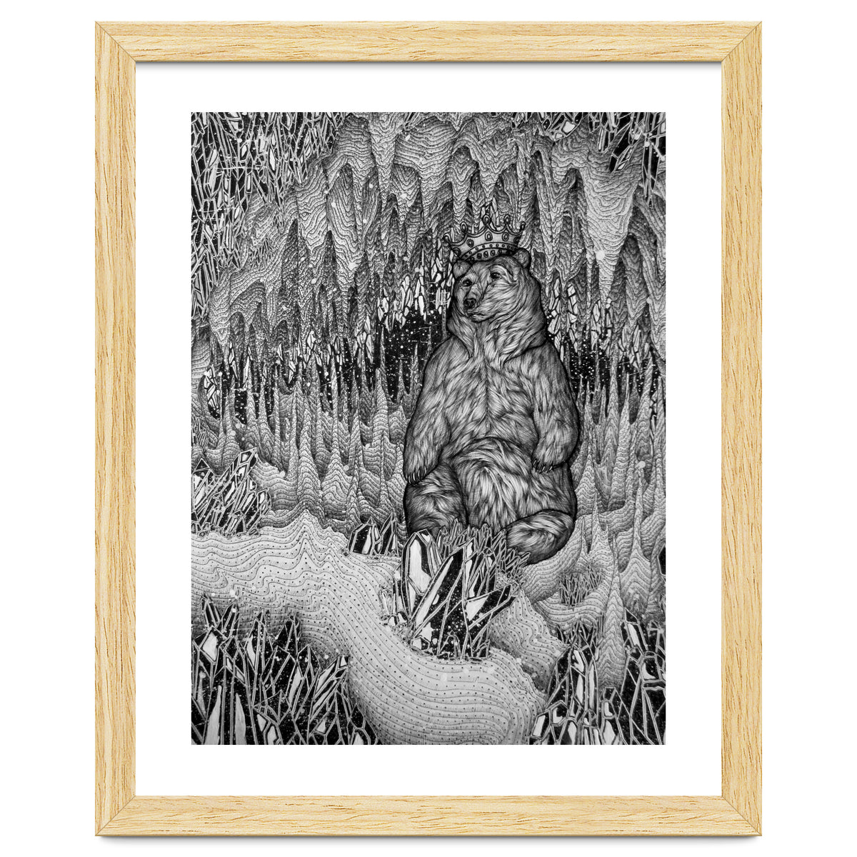 Cave Of The Bear King