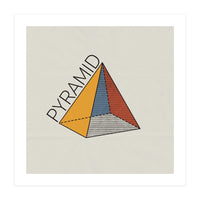 Pyramid (Print Only)