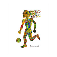 Jugador 78  (Print Only)