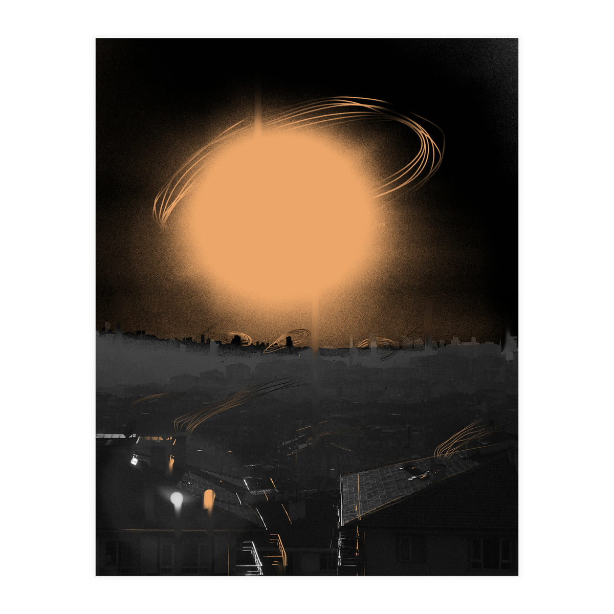 October '22 – Ankara. Research (Print Only)