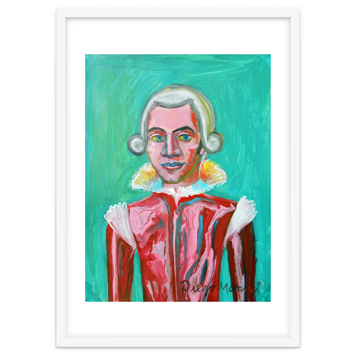 Wolfgang Amadeus Mozart