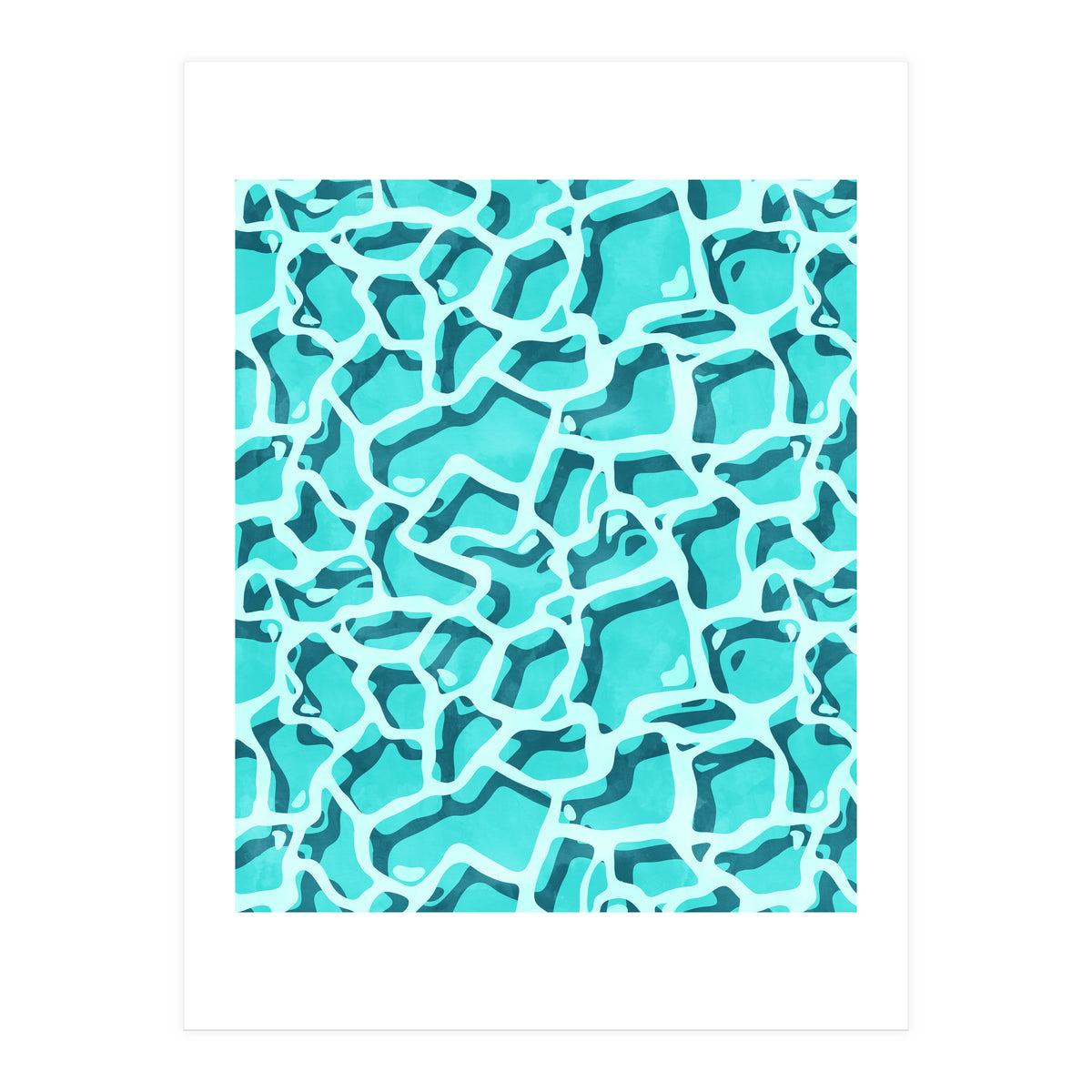 Missing Summer (Print Only)