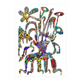 Planta Salvaje 8  (Print Only) thumbnail