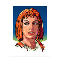 The Fifth Element (Print Only)