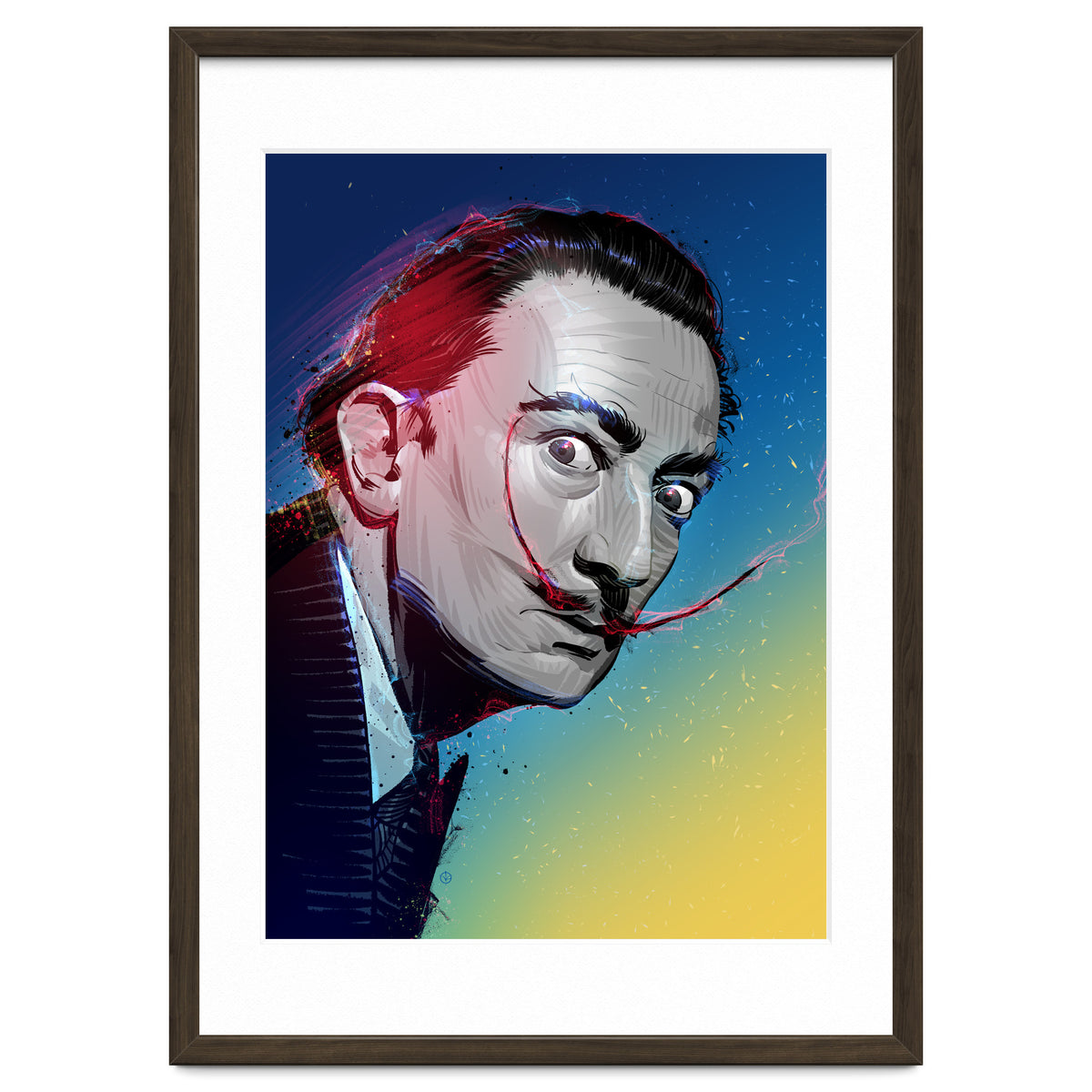 Salvador Dali