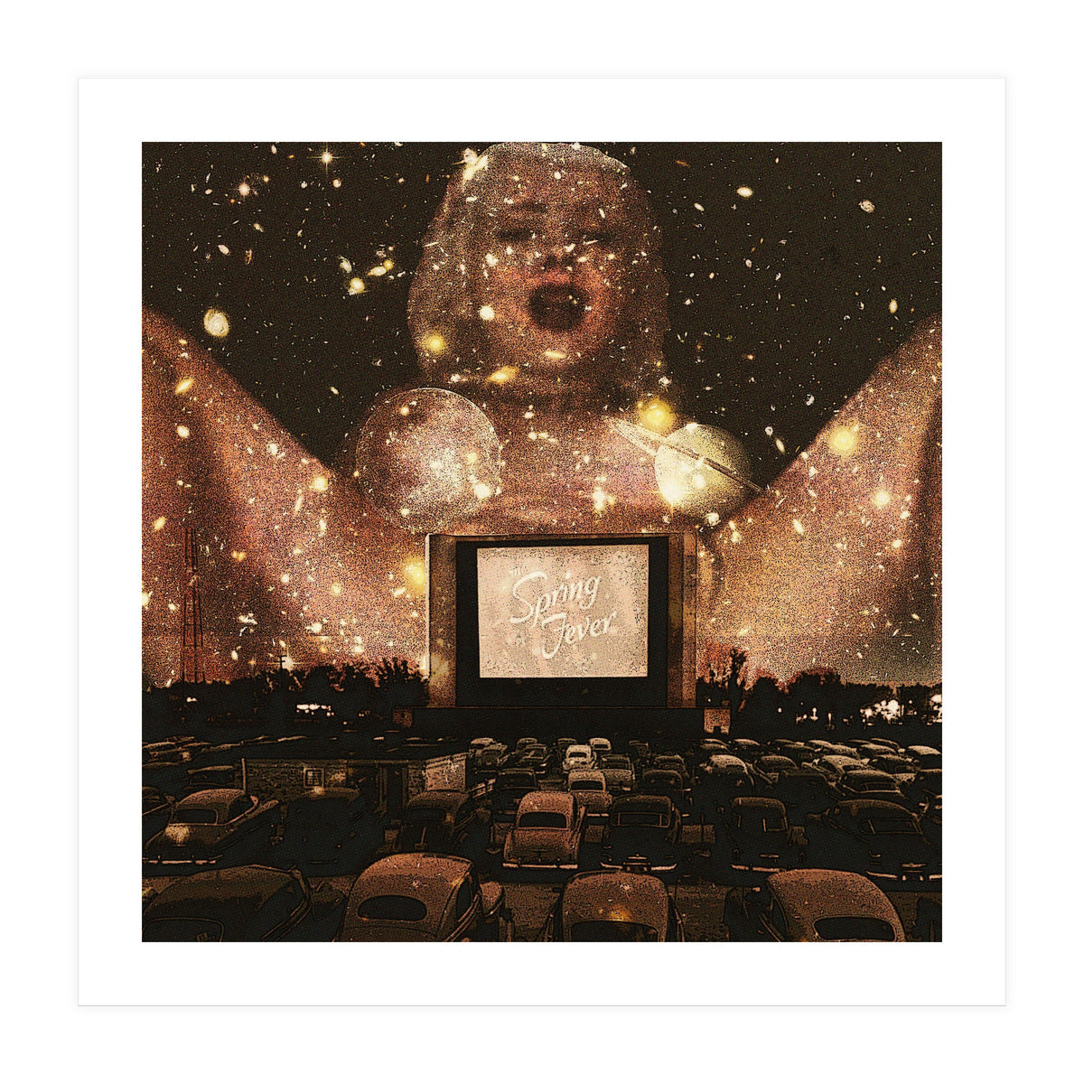 Spring Fever (Print Only)