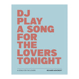Richard Ashcroft - A Song For The Lovers (Print Only) thumbnail