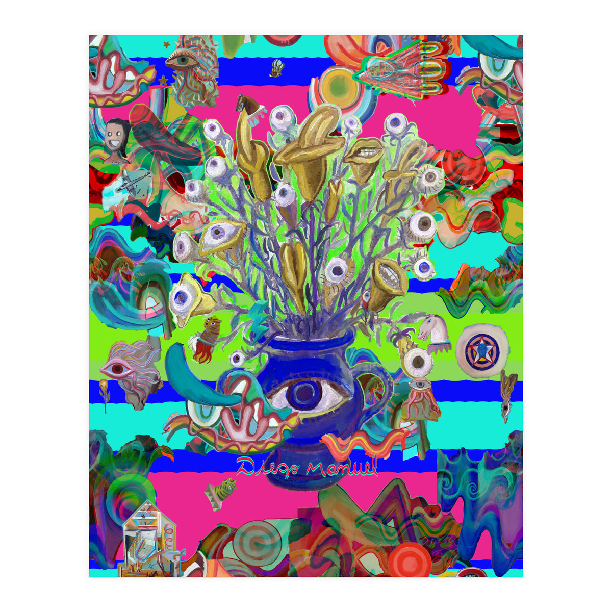 Muchas Cosas 2021 99 (Print Only)