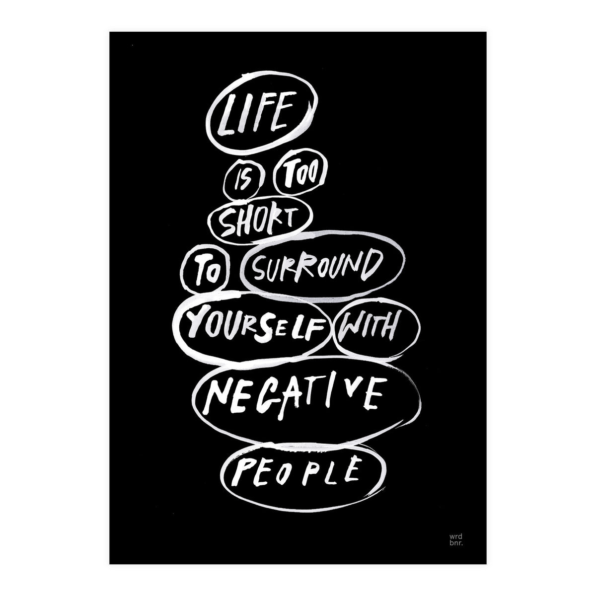 NEGATIVE (Print Only)