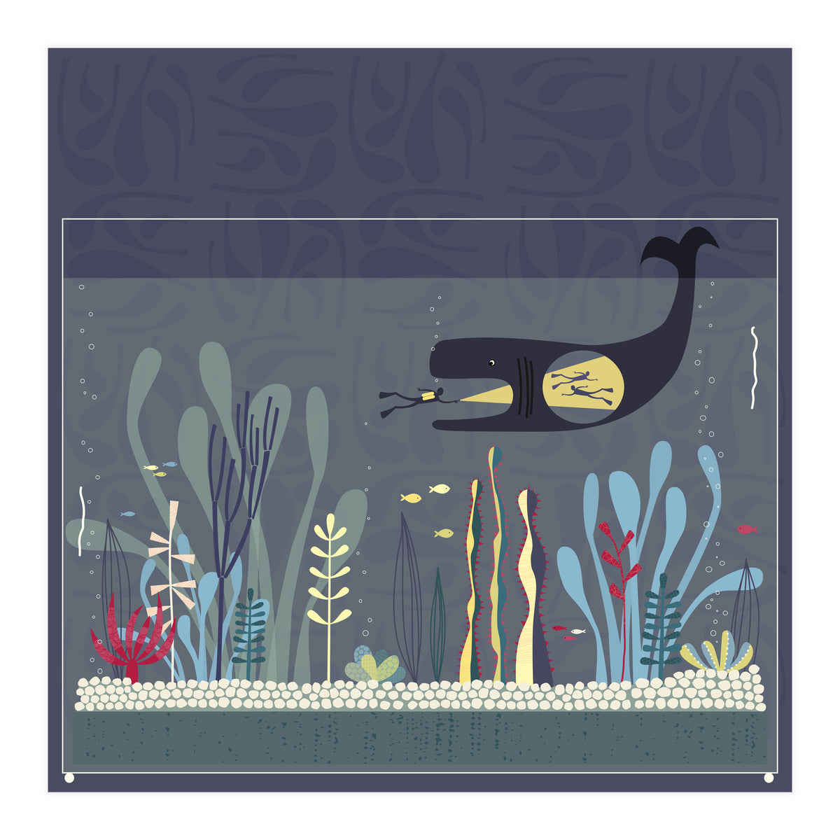 The Fishtank (Print Only)