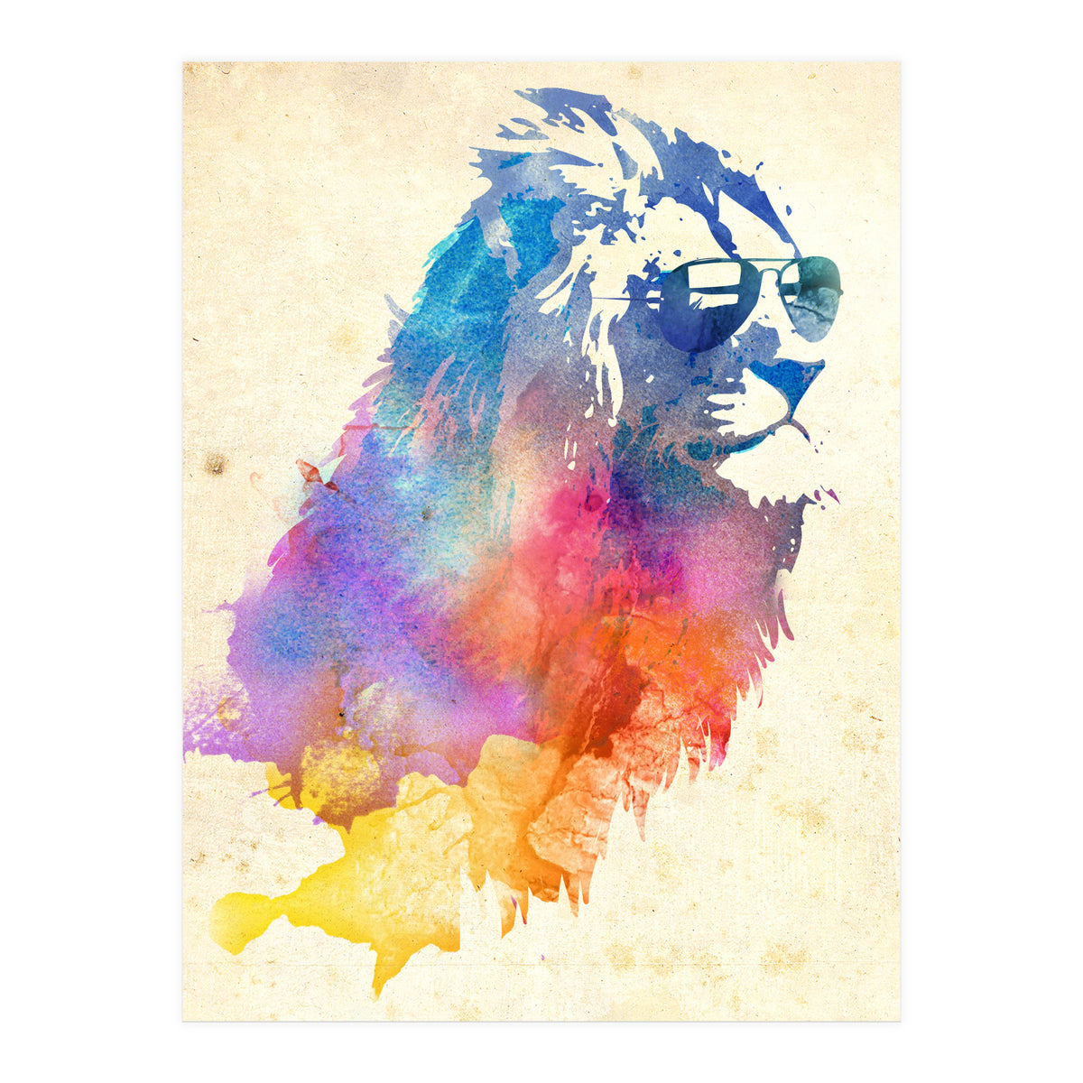 Sunny Leo (Print Only)