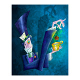The Madhatter (Print Only) thumbnail