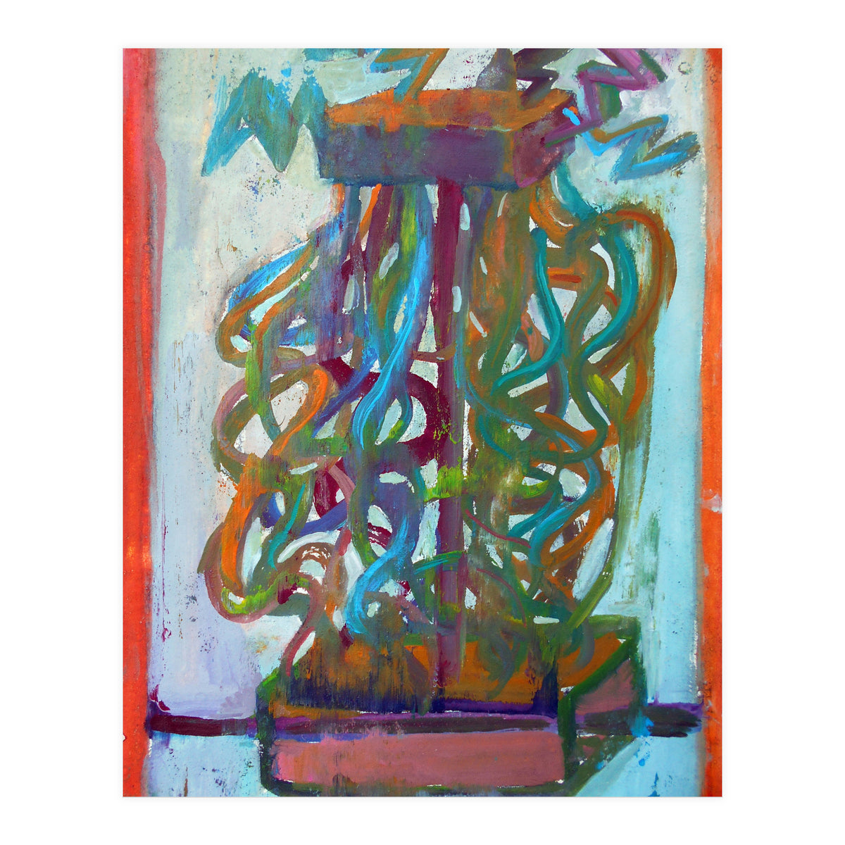 Graffiti Real 14 (Print Only)