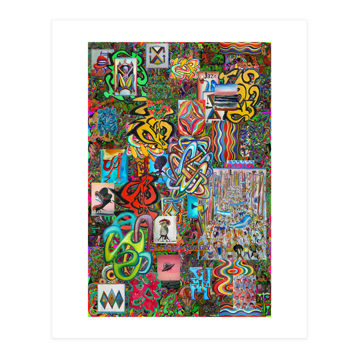 Graffiti Digital 2022 577 (Print Only)