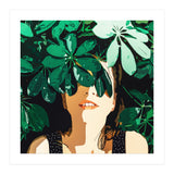 Blinded By Leaves (Print Only) thumbnail