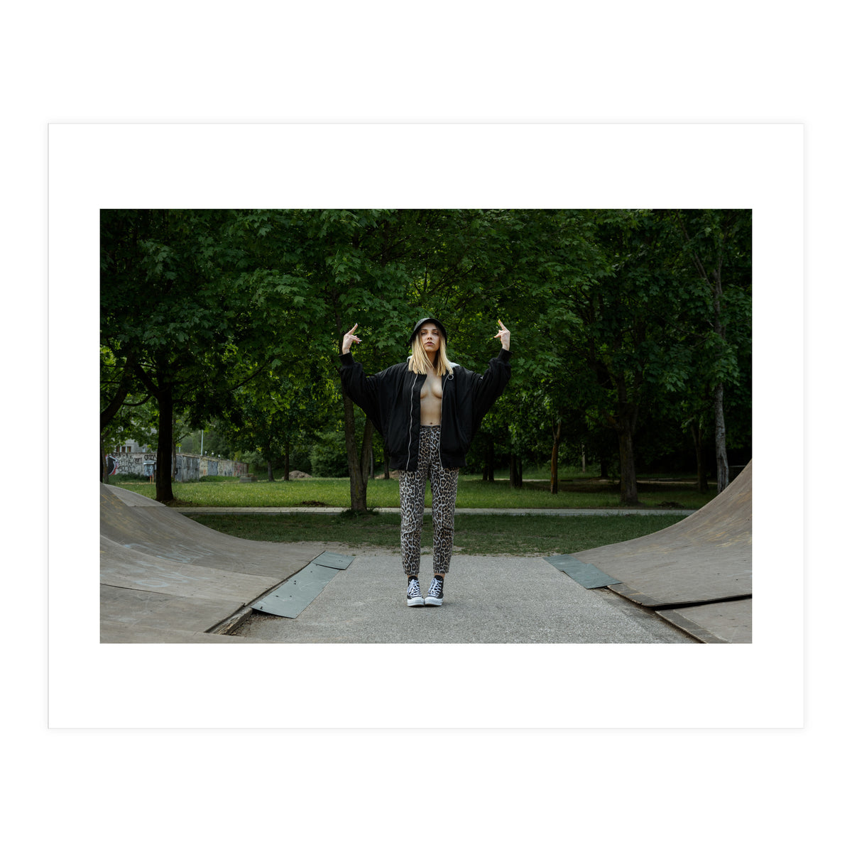 Sk8 0r d13 (Print Only)