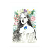 Forget Me Not (Print Only) thumbnail