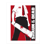Shaun of the Dead movie poster (Print Only) thumbnail