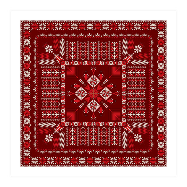 Tatreez 24 (Print Only)