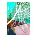 P16-H Trees And Triangles (Print Only) thumbnail
