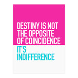 OPPOSITE OF COINCIDENCE (Print Only) thumbnail