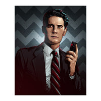 Twin Peaks (Print Only)
