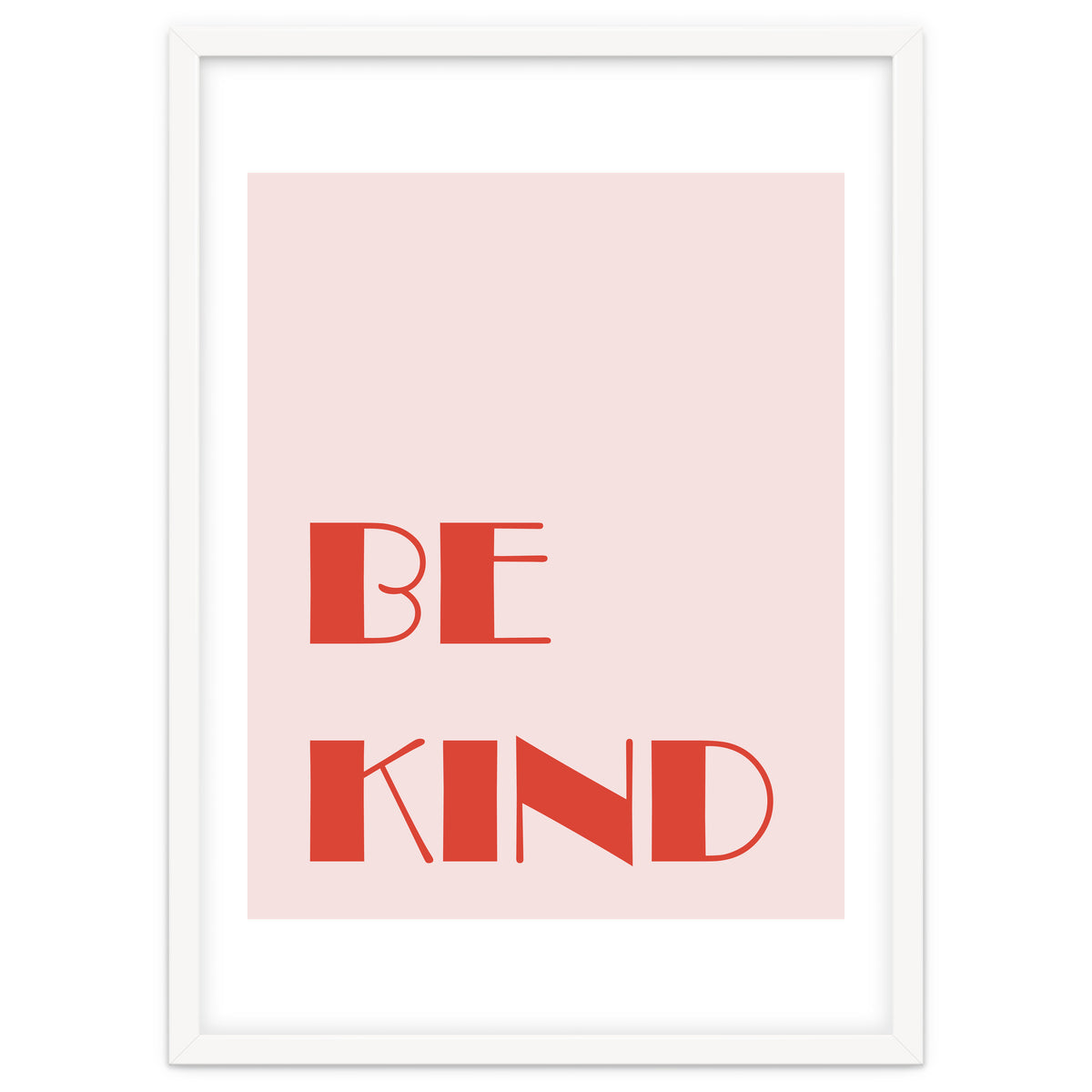 Be Kind