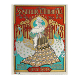 Sigmund Ullman Bronze Powders Advertisement (With Peacocks) (Print Only) thumbnail