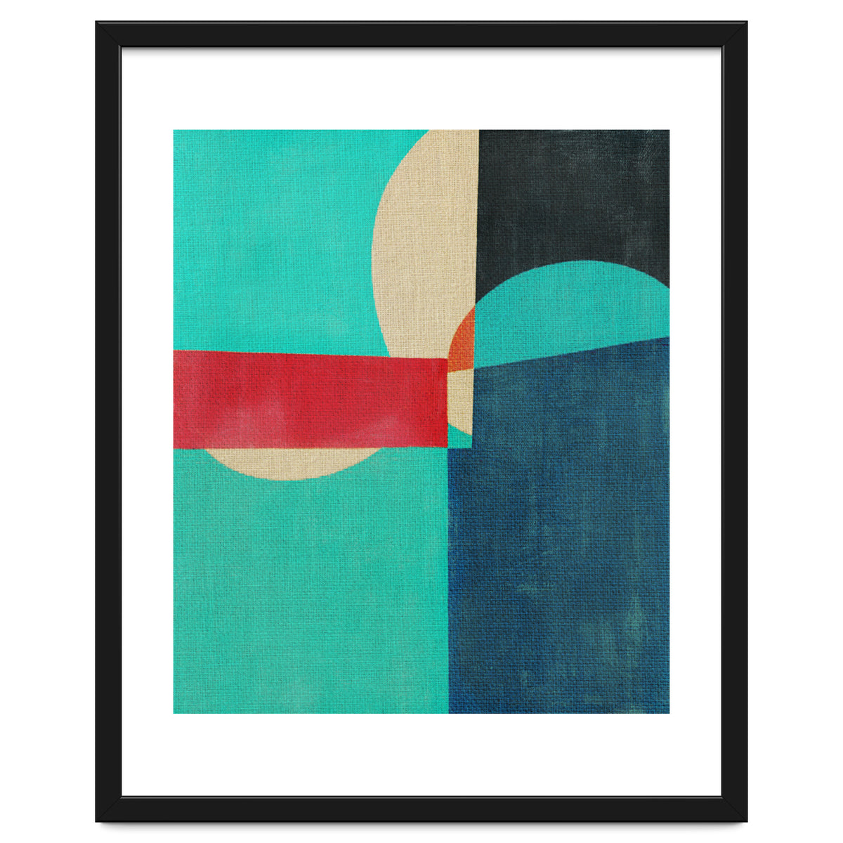 Sailing On The Reefs