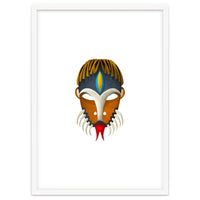 Tribal Mask 12