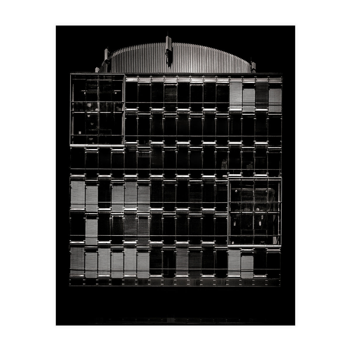 Geometry No 10 (Print Only)