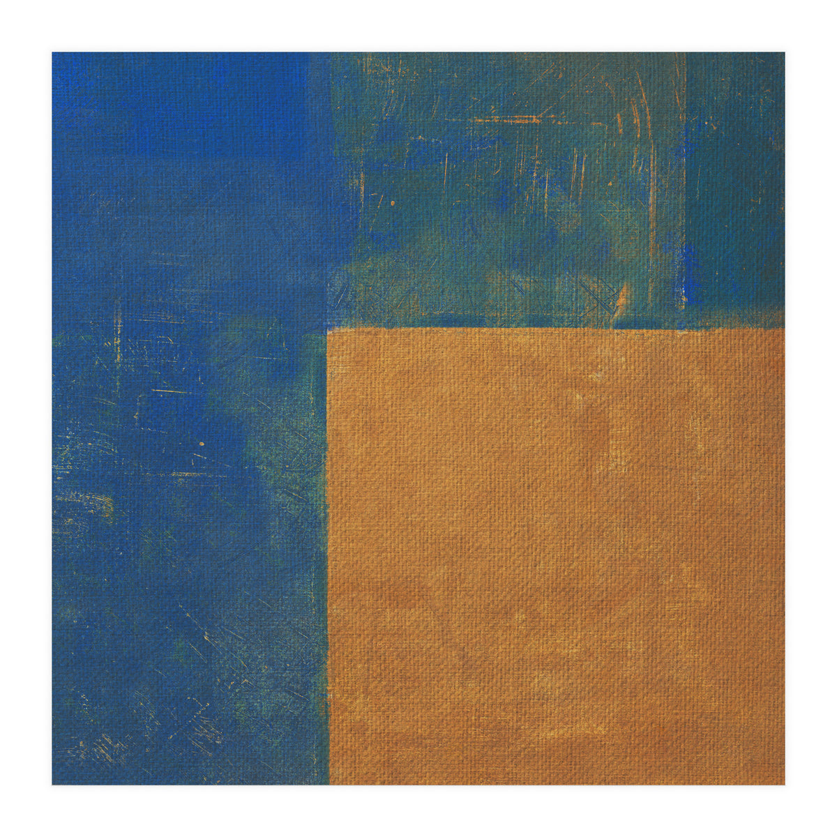 Gold Rush 2 (Print Only)