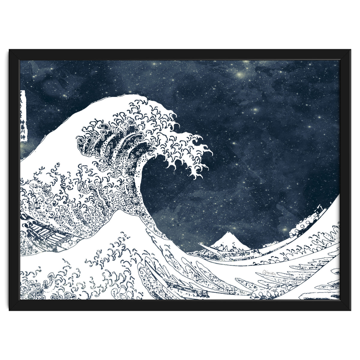 The Great Wave of a Star System