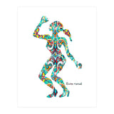 Dance Girl 10 (Print Only) thumbnail