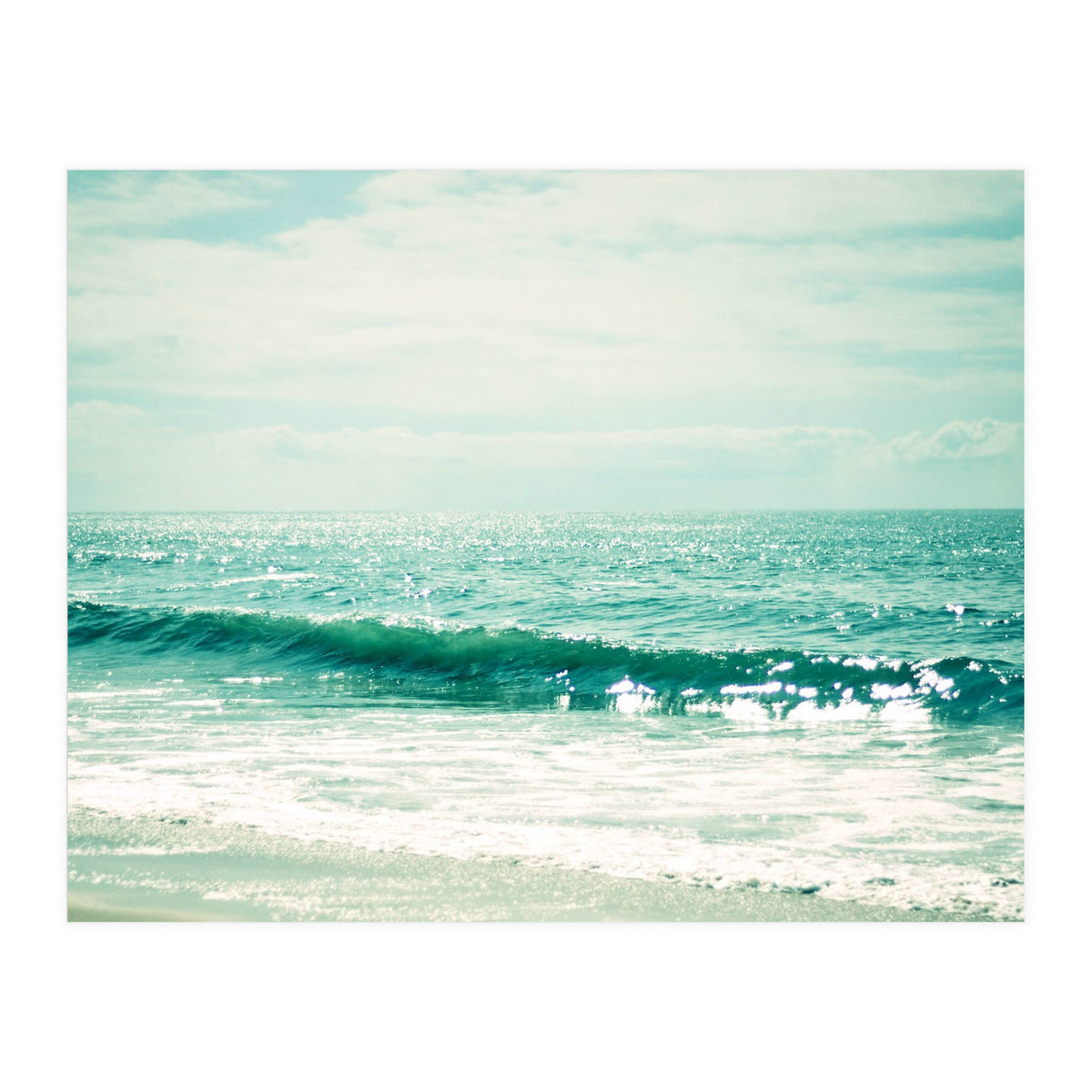 Sea Of Tranquility (Print Only)