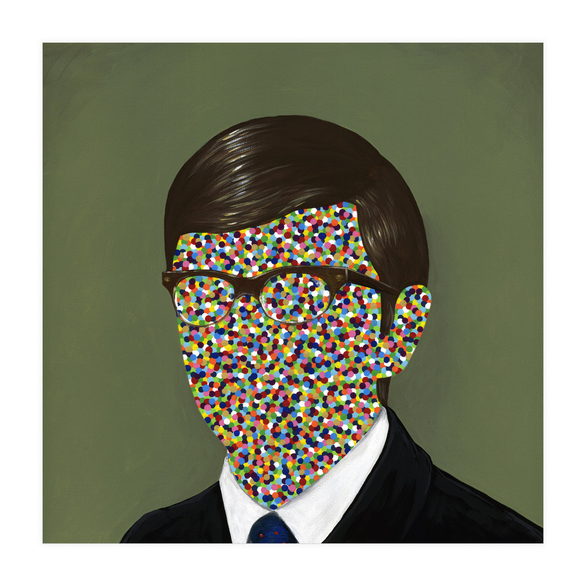 Class Of No 3 (Print Only)