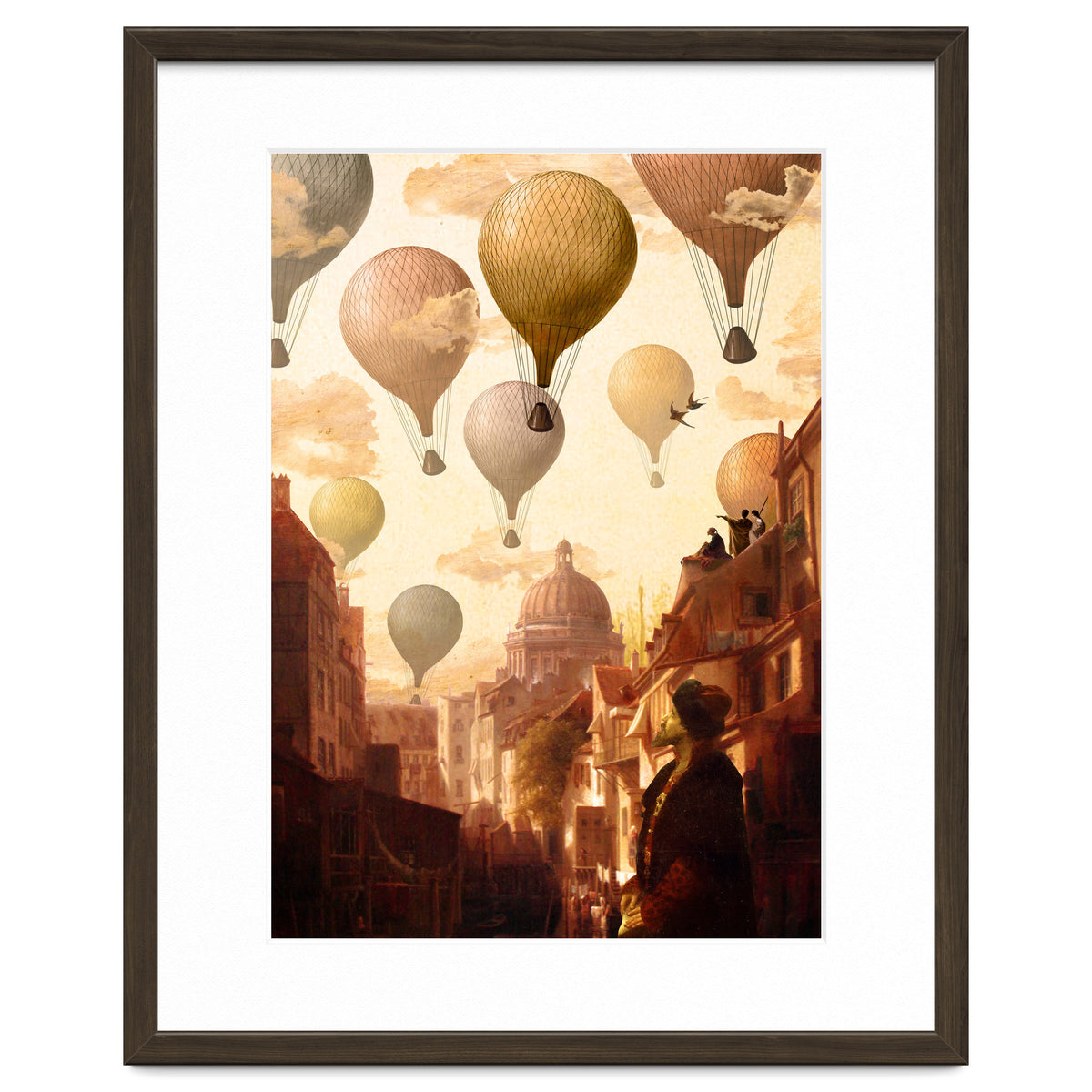 Voyage To The Unknown