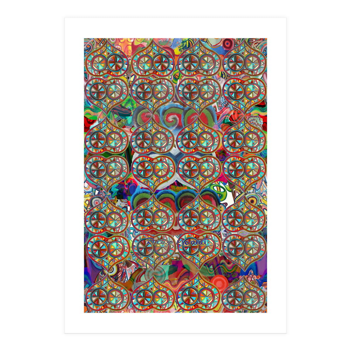 Graffiti Digital 2022 1144 (Print Only)