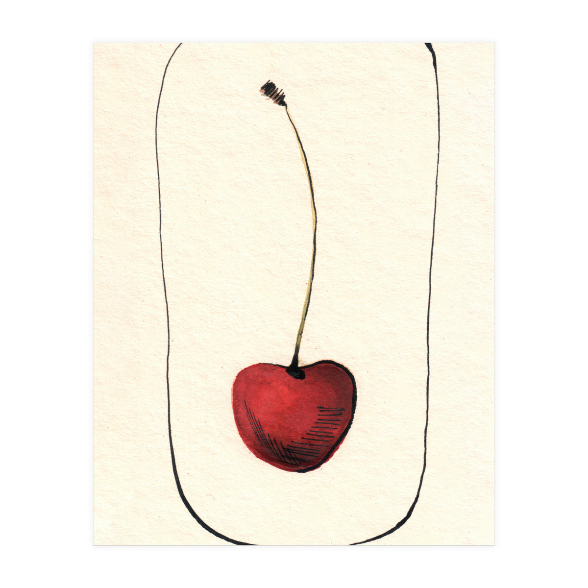 Cherry (Print Only)