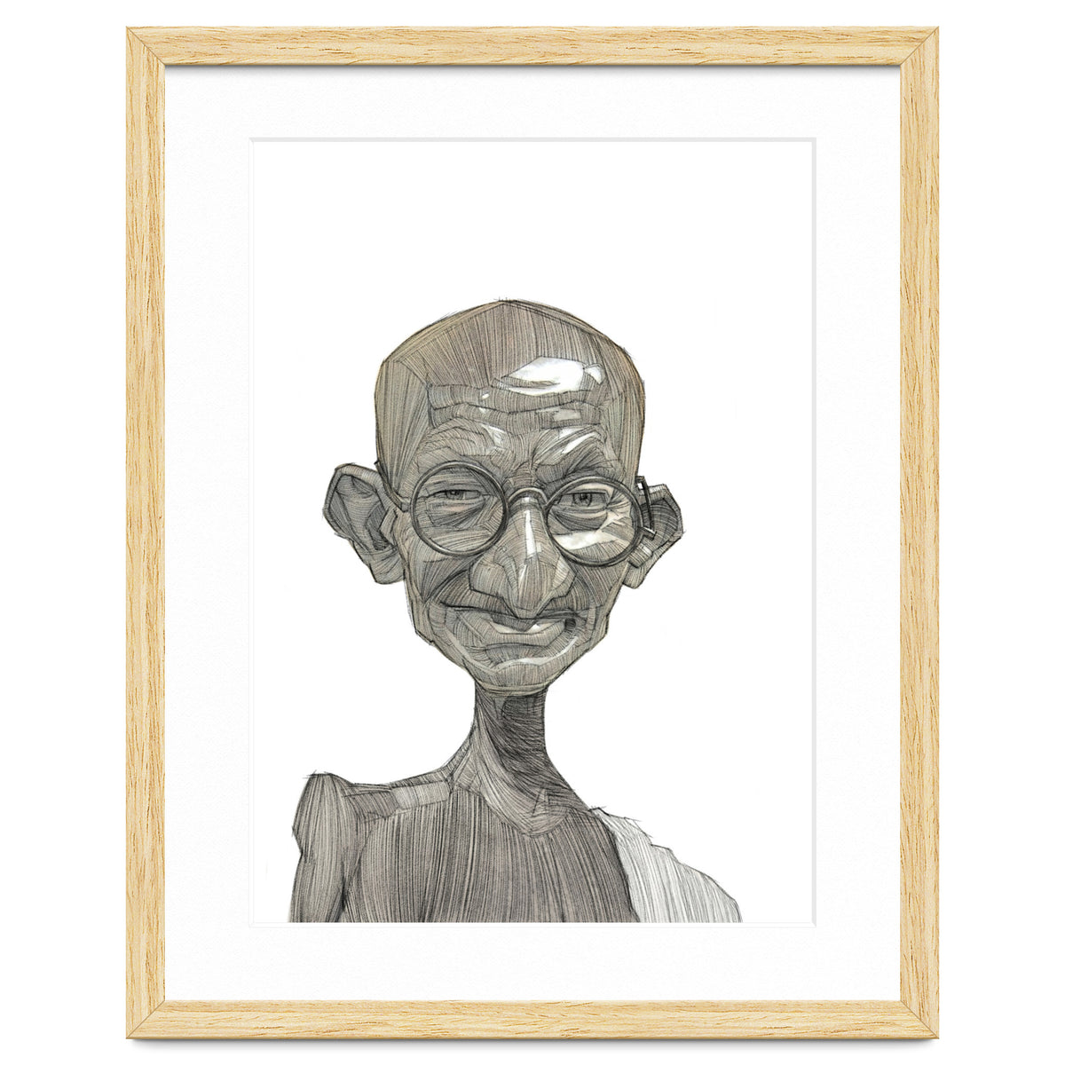 Mahatma Gandhi
