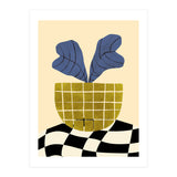 Blue Plant (Print Only) thumbnail