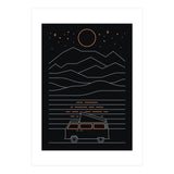 Van Life (Print Only) thumbnail