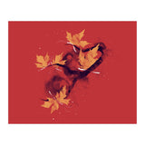 Autumnbutterflies (Print Only) thumbnail