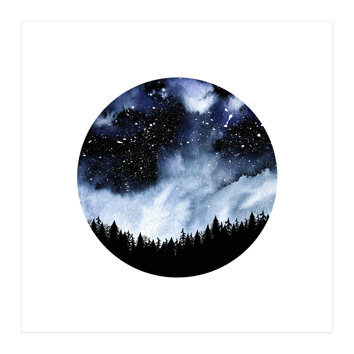 Isolation  (Print Only)