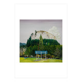 Pohaturoa - Approaching Taupo (Print Only) thumbnail