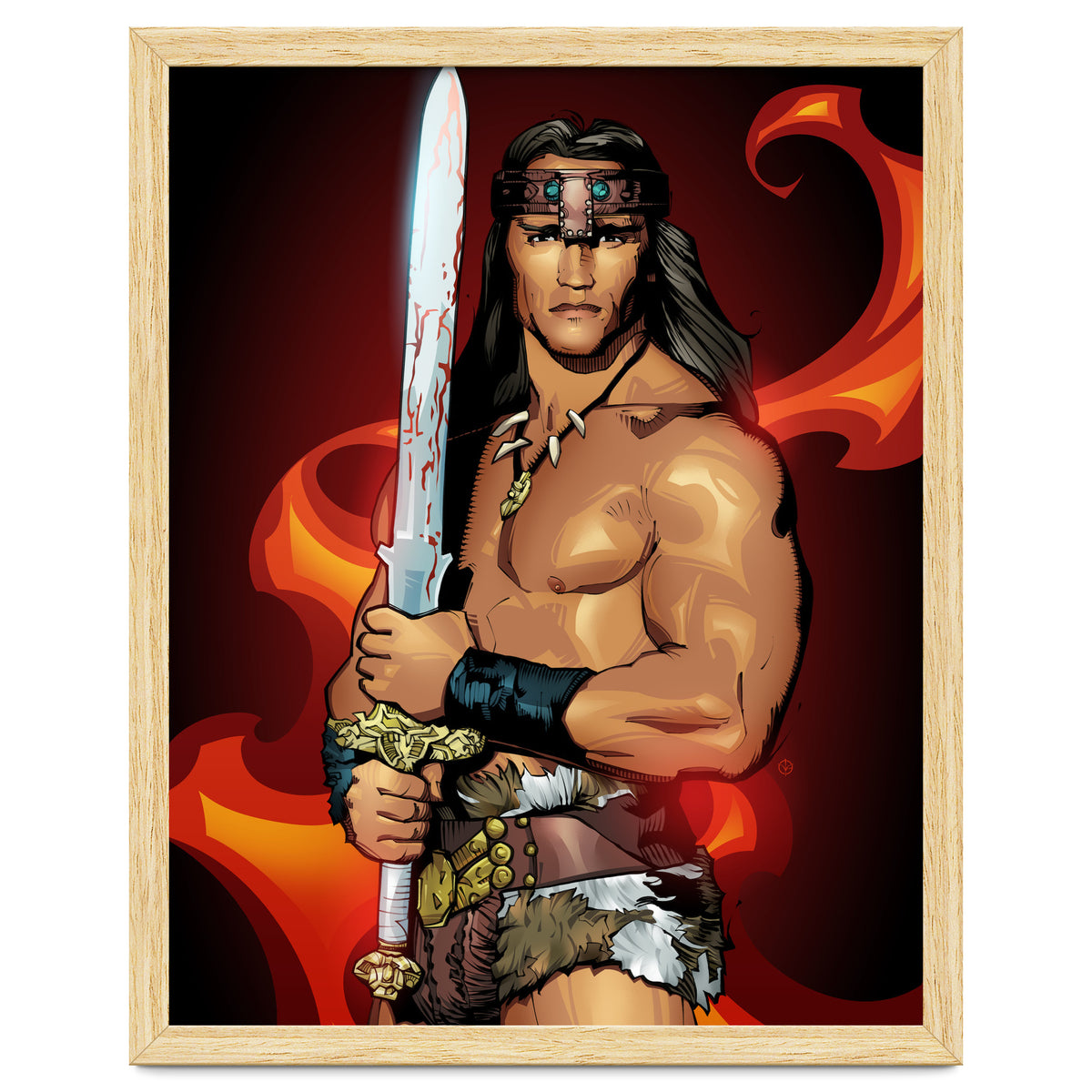 Conan The Barbarian